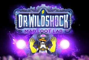 Dr Wildshock: Mad Loot Lab Slot Review