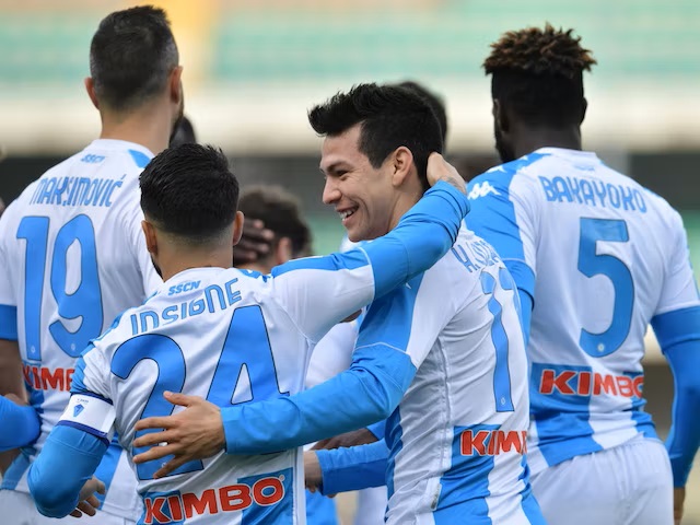 Napoli Vs Udinese Betting Review - 19th March