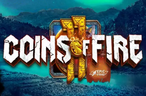 11 Coins of Fire Slot Review