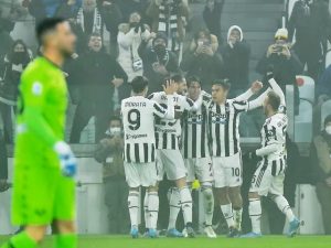 Sassuolo vs Juventus Betting Review - 24th April