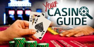 The Beginners Guide to Online Casinos