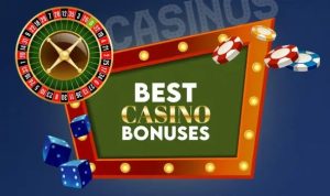 The Best Online Casino Promotions, Bonuses And No Deposits