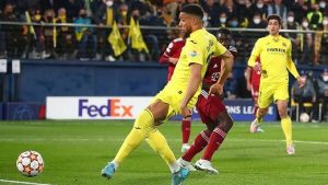 Villarreal vs Liverpool Betting Review - Champions League