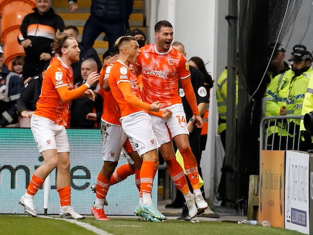 West Bromwich Albion Vs Blackpool Betting Tips and Prediction