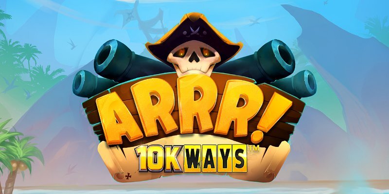 ARRR! 10K Ways Slot Review