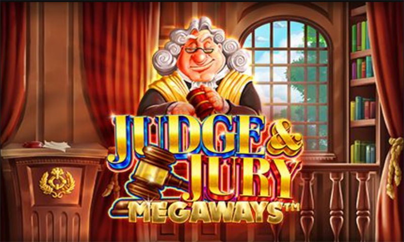 Judge and Jury Megaways Slot Review