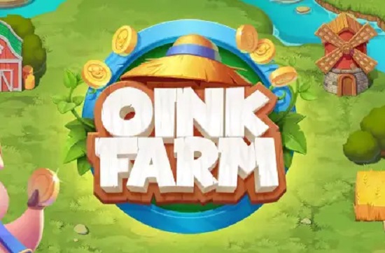 Oink Farm Slot Review