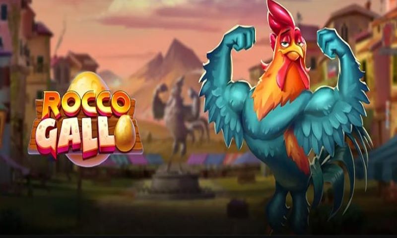 Rocco Gallo Slot Review