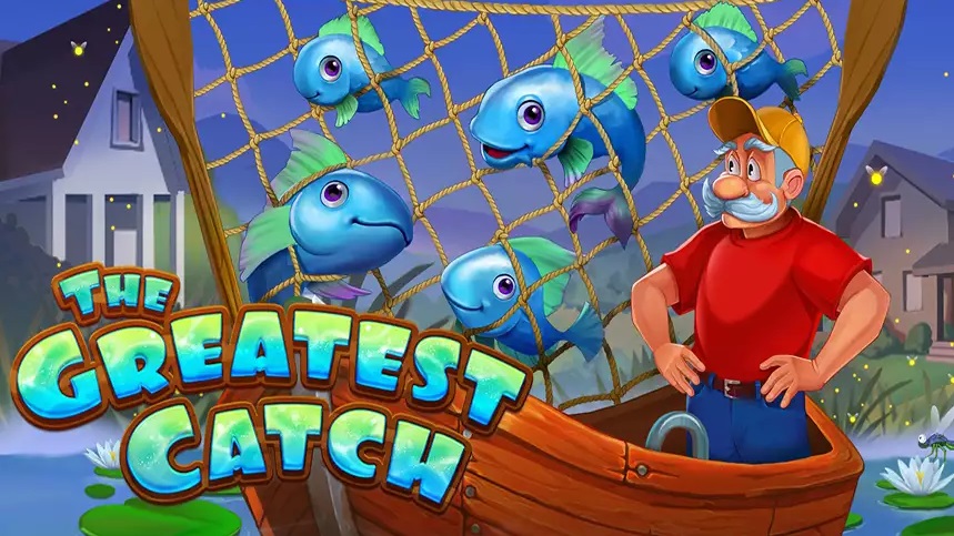 The Greatest Catch Slot Review