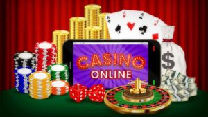 The Top 5 Benefits Of Playing At An Online Casino