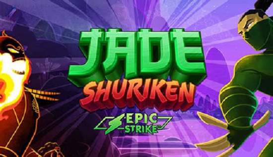 Jade Shuriken Slot Review