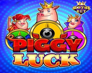 Piggy Luck Slot Review
