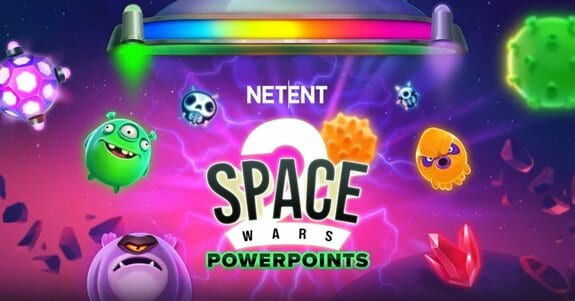 Space Wars 2 Powerpoints Slot Review