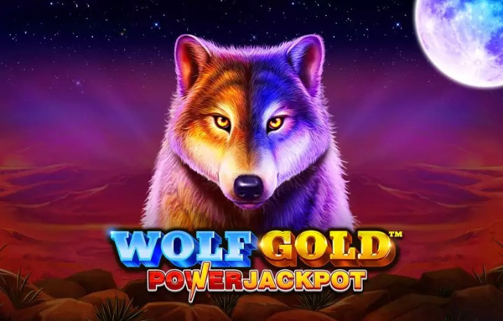 Wolf Gold Power Jackpot Slot Review