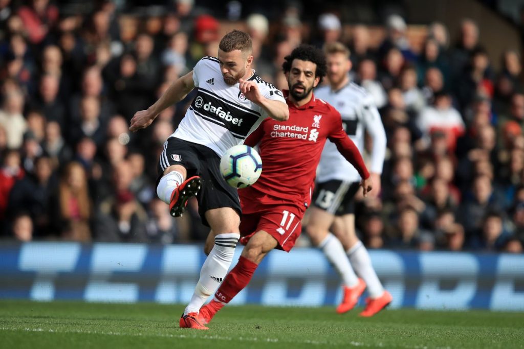 Fulham vs Liverpool Betting Review