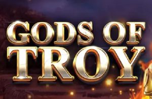Gods of Troy Slot Review