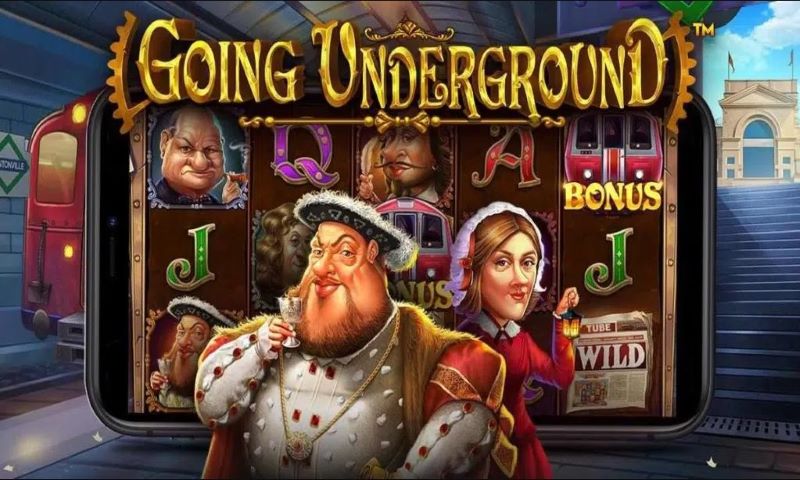 Going Underground Slot Review