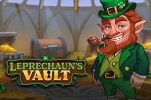 Leprechaun’s Vault Slot Review