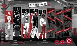 Street Muse Slot Review