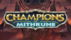 Champions of Mithrune Slot Review