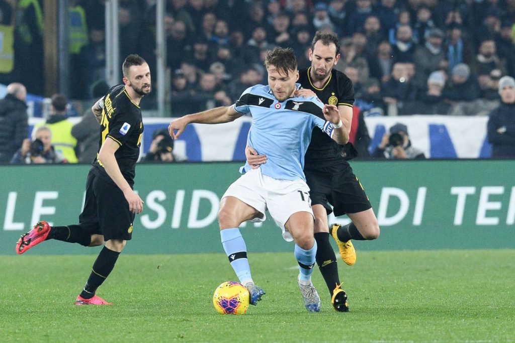 Lazio vs Inter Milan Match Review
