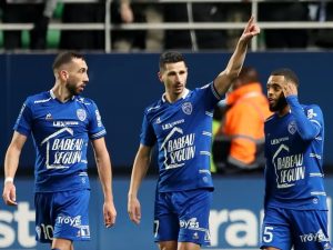 Lyon vs Troyes Match Review