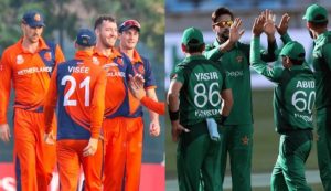 Netherlands vs Pakistan 2nd ODI Betting Review