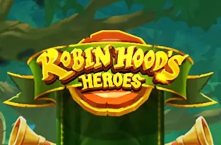 Robin Hood's Heroes Slot Review