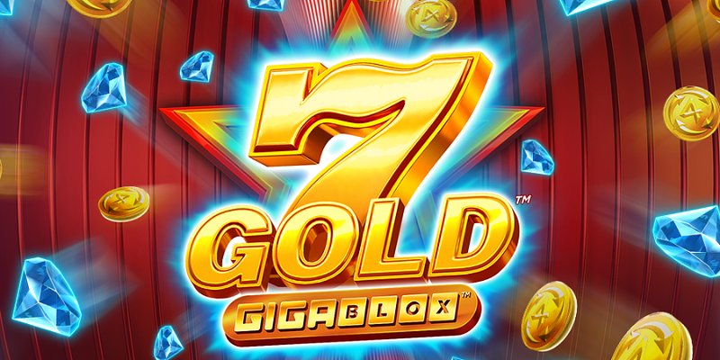 7 Gold Gigablox Slot Review