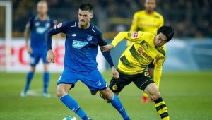 Borussia Dortmund vs Hoffenheim Match Review