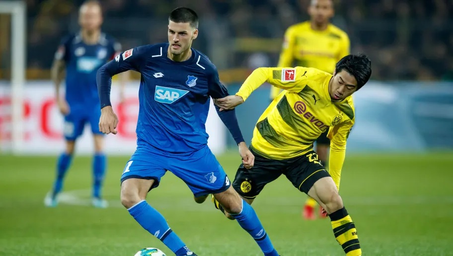 Borussia Dortmund vs Hoffenheim Match Review
