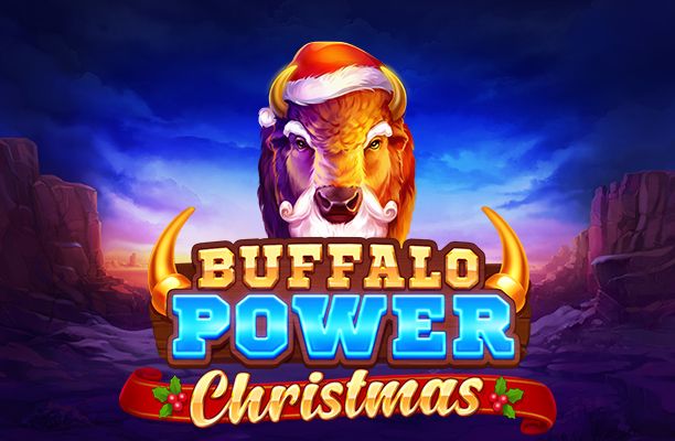 Buffalo Power Christmas Slot Review