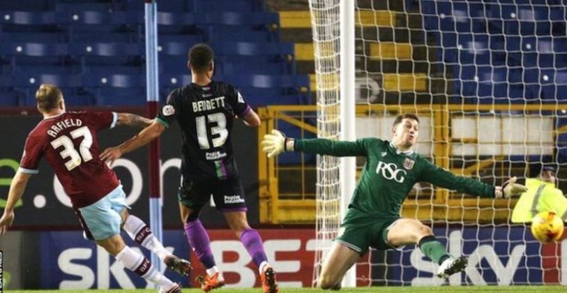 Burnley vs Bristol City Match Review