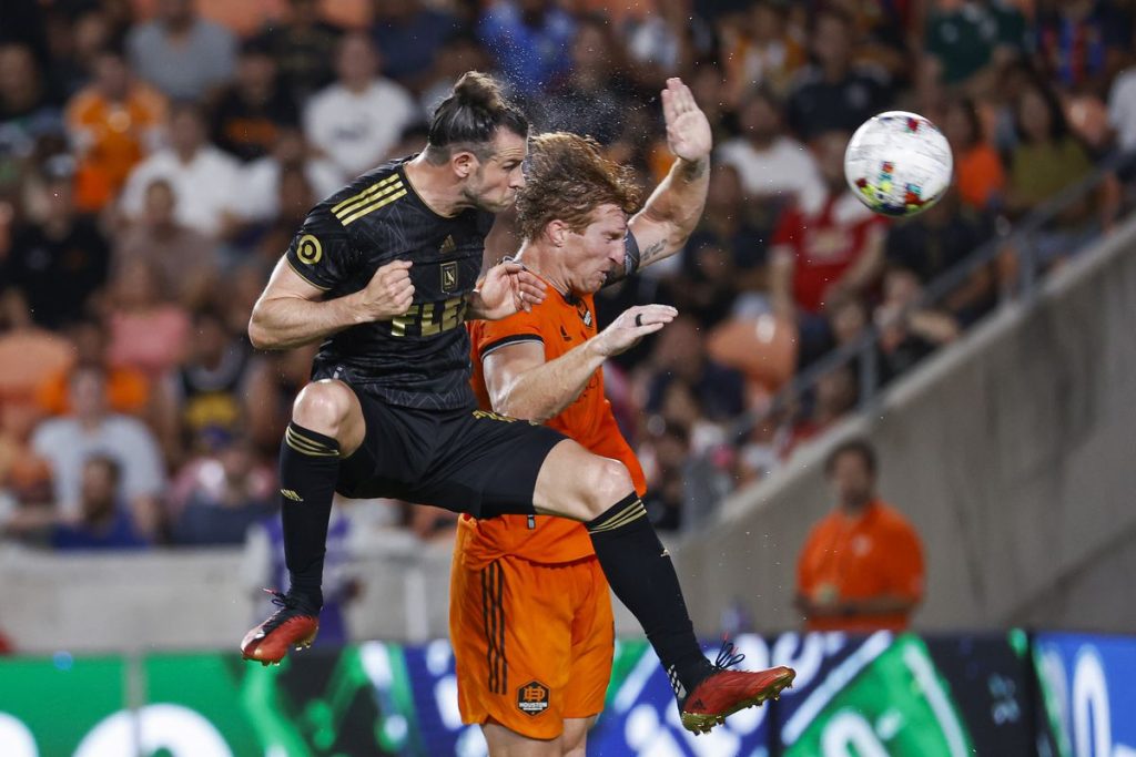 Los Angeles Football Club vs Houston Dynamo Match Review