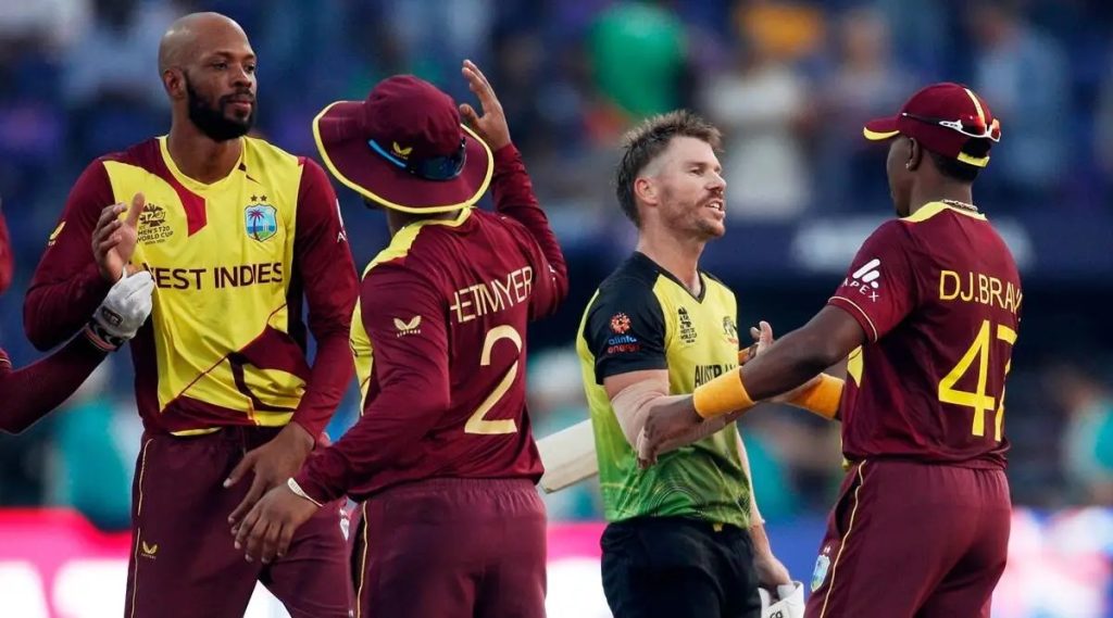 Australia vs West Indies 2nd T20 Match Review