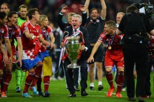 FC Bayern Munchen vs Viktoria Plzen Match Review