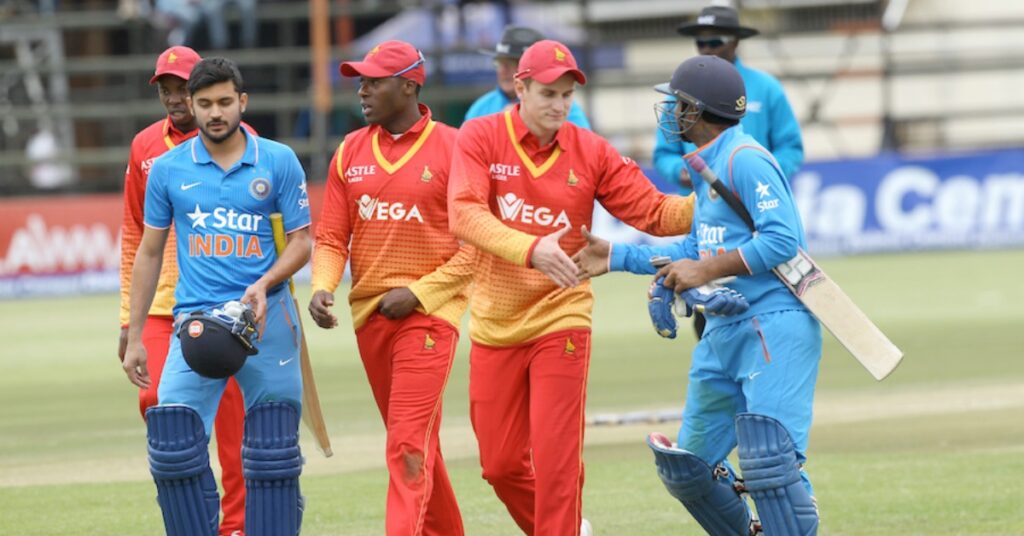 India vs Zimbabwe T20 Match Match Review