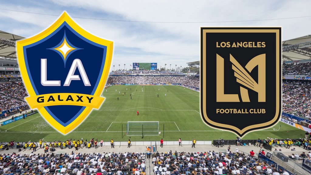 Los Angeles Football Club vs LA Galaxy Match Review