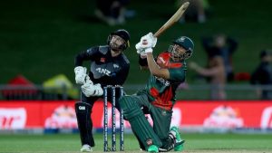 New Zealand vs Bangladesh T20 Match Review