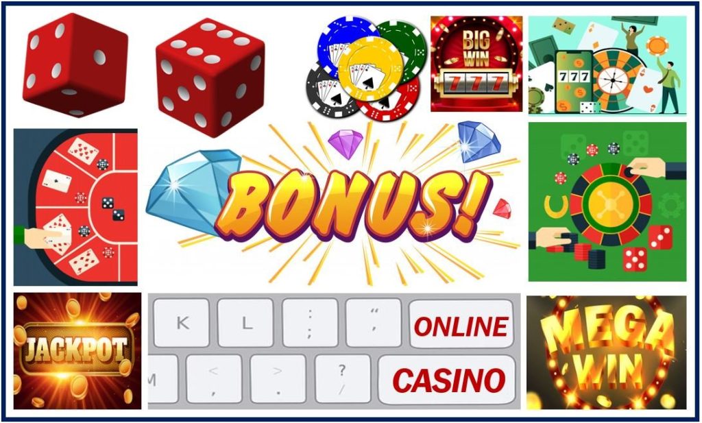 Online Casino Bonuses Explained: Types of Casino Bonuses