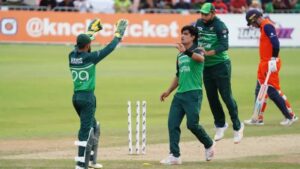 Pakistan vs Netherlands Match Review