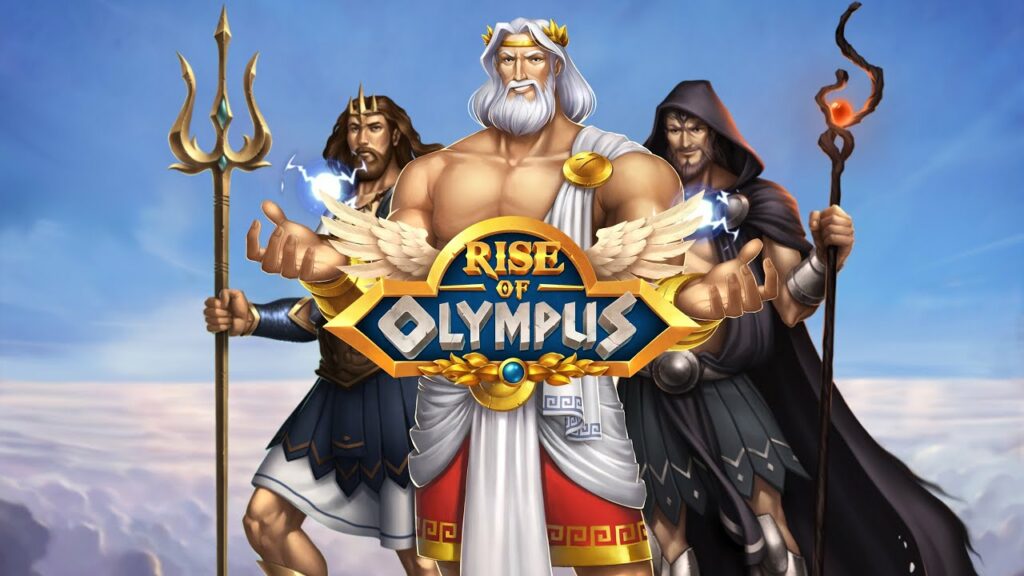 Rise Of Olympus 100 Slot Review