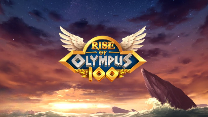 Rise of Olympus 100 Slot Review