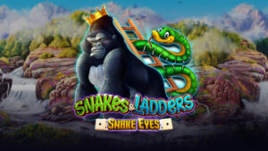 Snakes and Ladders Snake Eye Slot Review