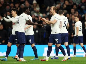 Tottenham Hotspur vs Everton Match Review