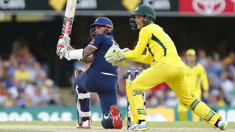 Australia vs England 2nd ODI Match Review