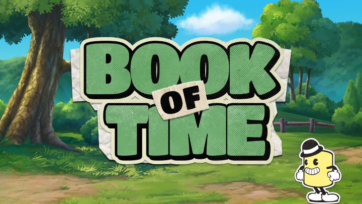 Canny The Can and The Book of Time Slot Review
