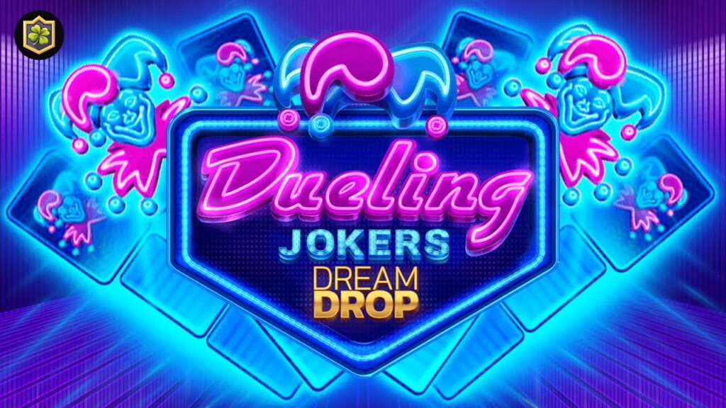 Dueling Jokers Dream Drop Slot Review