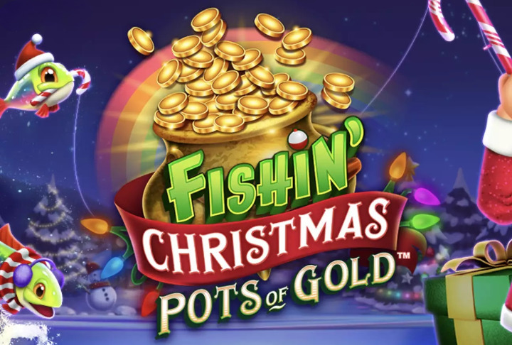 Fishin’ Christmas Pots of Gold Slot Review