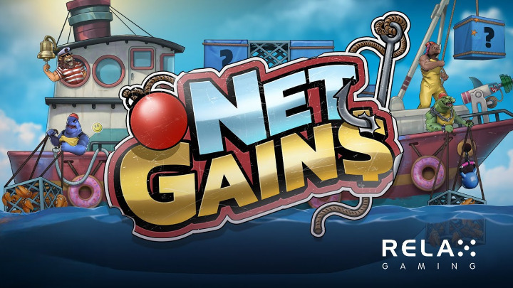 Net Gains Slot Review